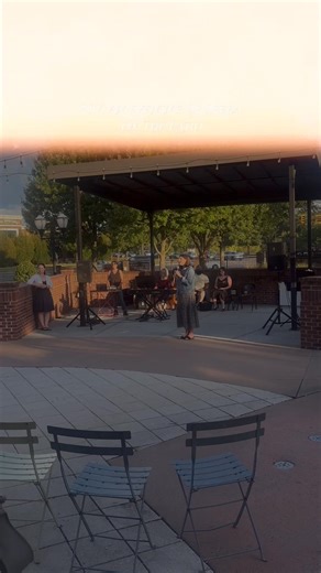 19 reactions | POV: An Evening of Opera on the Patio. This is what Opera Carolina is all about: bringing the power, passion, and beauty of Opera into our community in bold and unexpected ways. Whether it’s grand stages or outdoor patios, we’re here to share the art form we love with everyone. | Opera Carolina | Facebook