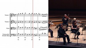 Delve into Mozart’s Minuet and Trio from his 'Eine Kleine Nachtmusik' (GCSE Music WJEC/Eduqas) as Rachel Leach and the LPO, conducted by Tim Murray, guide you through the key features and structure of the music. Learn more about the piece’s historical context, ternary form, keys and cadences, and musical themes before a full performance of the movement. Watch the full video here: https://lpo.uk/3lv48Gd And visit our website for additional written materials and Kahoot quizzes on this piece: https