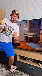 Shh... you got a fly on your head 🐝😳 #trending #funny #viral #viralreels #usareels #reels #usa #shorts #fbreelsfypシ゚ | kcd cinema two