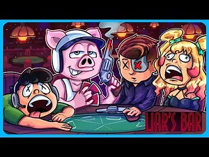 Liars Bar But I’m The Best at Lying