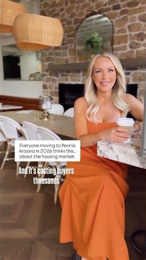 Most out of state buyers relocating to Peoria assume they’ll have more negotiating power when buying