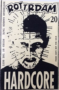 Various - Rottrdam Hardcore 20 (Rotterdam Gabber Tape)