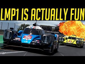 Gran Turismo 7 Can Actually Be Fun Sometimes