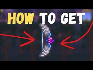 How To Get DAEDALUS STORMBOW In Terraria (2025)