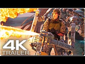 AVATAR 2 (2022) New Trailer | 4K UHD
