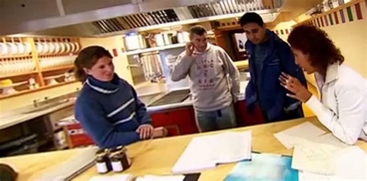 The Apprentice S01 E08