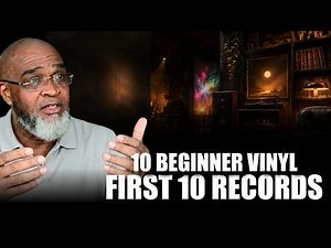 10 Vinyl Albums Every Beginner Needs to Own | Build Your Collection Right