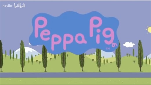 peppapig The seasons