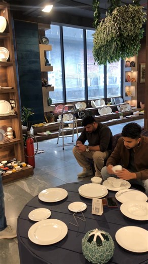 A closer look at what defines Feather Touch crafted forms, refined finishes, and tableware made to perform beautifully every day. Walk in, feel the quality, and see the difference up close. Feather Touch Ceramics, premium tableware, handcrafted crockery, scratch resistant, stackable tableware, hotelware India #FeatherTouch #WalkInExperience #CraftedToLast #PremiumTableware #HotelwareIndia #EverydayElegance | Feather Touch Ceramics
