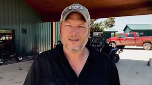 Good morning from Opry member Blake Shelton! Tune in to the Saturday Night Grand Ole Opry Show on 5/9 with Blake, Dustin Lynch and Trace Adkins here: Facebook Live: https://opryent.co/3dsAC09 Youtube Live: https://opryent.co/2W9Fst7 | Grand Ole Opry