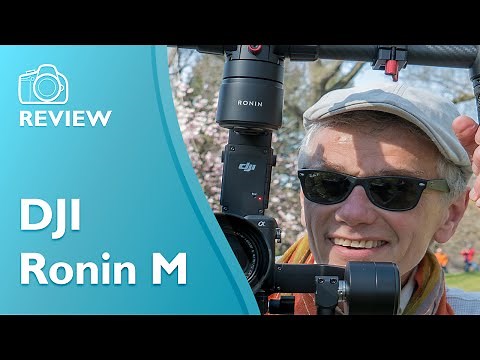 DJI Ronin M hands on review in 4K