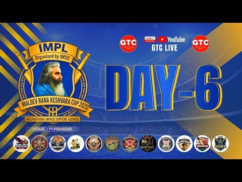 DAY 6|| IMPL 2025 || PORBANDAR