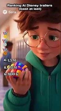 Disney AI Trailers Are Getting TOO Real… 😳✨