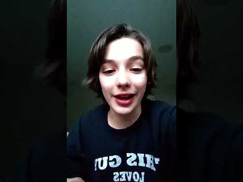 Dylan Kingwell Instagram Livestream - 02 March 2018