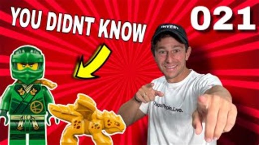 Why cheap Ninjago sets might be better than you think