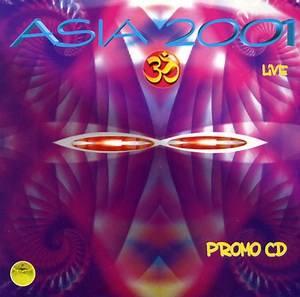 Asia 2001 - Live