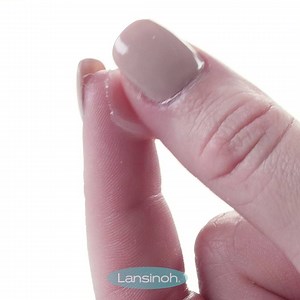 9.8K views · 21 reactions | In cold temperatures, lanolin can harden. Here's a quick way to warm it up before you apply it! | Lansinoh USA | Facebook