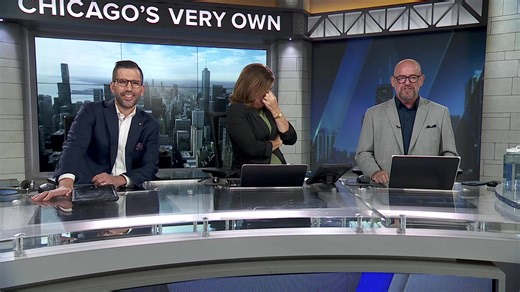 Is Paul Konrad an emoji user? | WGN Morning News