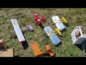 Control Line Fun Cox .049