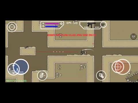 MINI MILTIA 💥 CATACOMBS 🔥 OUTPOST 🔫