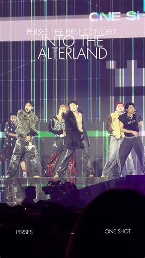 𝗢𝗡𝗘 𝗦𝗛𝗢𝗧📸 #PERSES THE FIRST CONCERT🧩❤️‍🔥 #PERSESIntoTheAlterland #PERSES_TH #GNEST