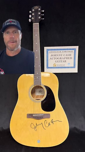 17 reactions | We are auctioning off this priceless signed Johnny Cash guitar at our Operation K9 Companion Concert with @thechrisjanson on 11/15 at the @snocasino! Get your tickets at www.seattlewolf.com! @northwestbattlebuddies #veterans #servicedogs #chrisjanson #johnnycash #countrymusic | Seattle Wolf | Facebook