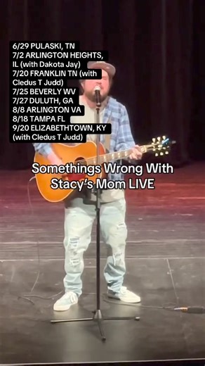 26K views · 352 reactions | COME SING THIS WITH ME (+all my viral songs) THIS SUMMER! #fyp #foryou #foryoupage #foryour #foryourpage #reels #parody #parodies #staycsmom #somethingswrongwithstacysmom #comedy #funny #standup #boburnham #weirdal #arlingtonheightsil #arlingtonheights #pulaskitn #heynonnyah #tampa #sidesplitters #arlingtonva #fountainsofwayne #bowlingforsoup #franklintn #duluthga #90s #90skids | Will King | Facebook