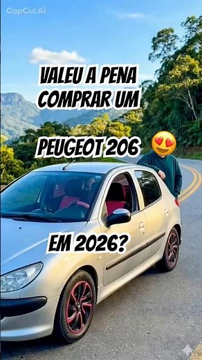 Is the Peugeot 206 WORTH IT in 2026?
