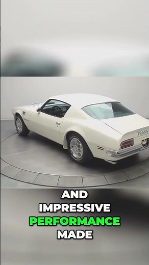 1967 Pontiac Firebird: The Ultimate Muscle Car History