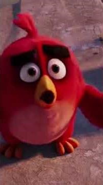 "Доля світу залежить від таких як я !"😏 фрагмент з мульта" Angry Birds"#дивисьукраїнською #