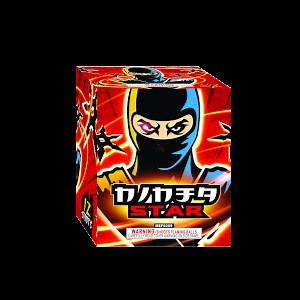 Ninja Star - Winco Fireworks