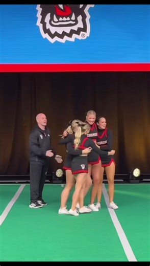 Some clips from UCA practices 🙌🏼#uca #nca #stunting #collegecheer #ncstate