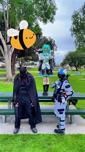 Teaching Superheroes Dance and Cosplay Culture