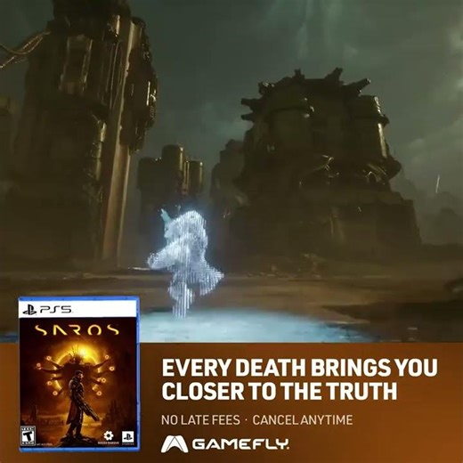 Play Saros Without Buying — Thanks to GameFly #gaming #games #playstation #Saros #videogames
