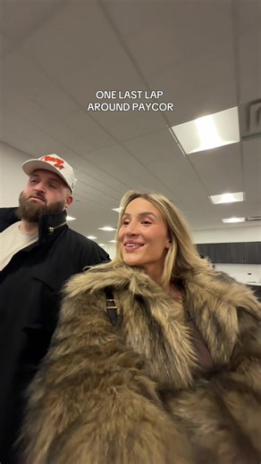 I was hyped up coming out of the tunnel