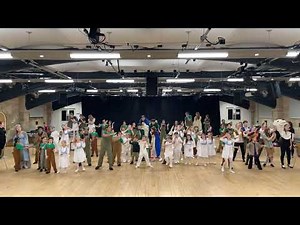 PQA TEES Valley AM - Across The Line - Scene 5 Dress Rehearsal