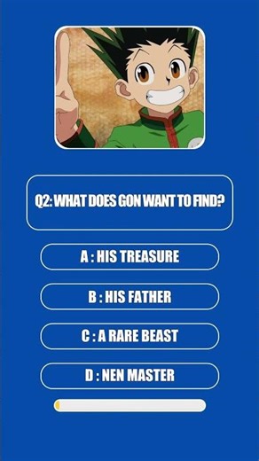 🔥 Ultimate Hunter x Hunter Quiz: Only True Fans Will Pass!🎯