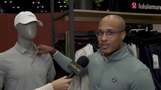 Max Homa joins lululemon as its newest ambassador