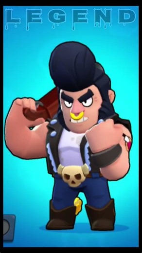 Hypercharge Showoff#brawlstars #edit #shorts #gaming #brawlin