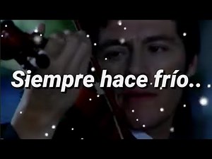 Siempre Hace Frio// La Hija Del Mariachi// Jairo Del Valle