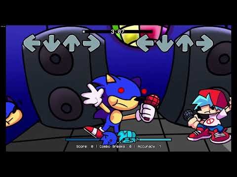 fnf vs sonic.exe Revived mod update 18.5 part 5