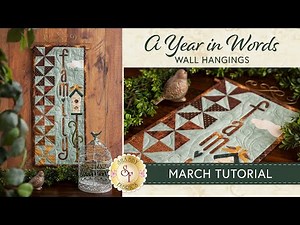 How To Make a Pinwheel Block | a Shabby Fabrics Tutorial