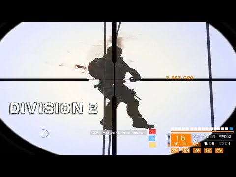 THE DIVISION 2 FINISHED FOR CACHE 40 CACHE OPEN FOR AZUCO AT THREE