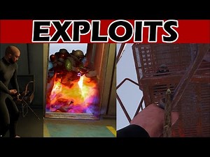 RUST How to take on Oil Rigs | Small Oil Rig | Large Oil Rig | Rust Exploits