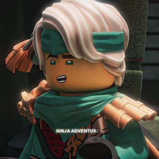 Find A WAY | Season 3 Part 2 ("Ninjago: Dragons Rising") Edit | Crystal Castles - Suffocation