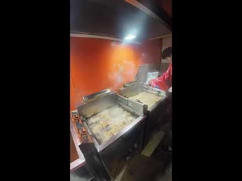 Seafood Street Food | Grilled Squid China