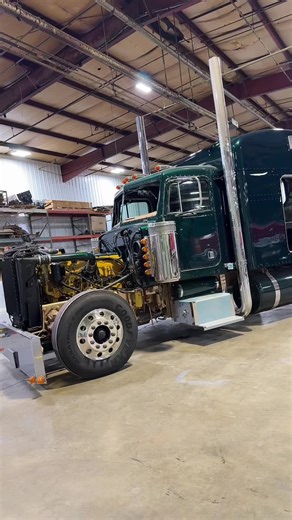 Working Trucks: The Power Behind Peterbilt Models
