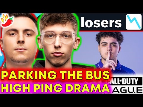 CDL DRAMA on Overload, LA Thieves Winners, Toronto 😭🧀