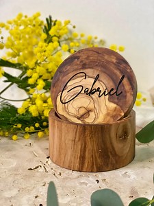 Personalized Wooden Baby Keepsake Box | Ideal Gift for Birth, Baptism or Birthday | Handcrafted Birth Gift Box - Etsy