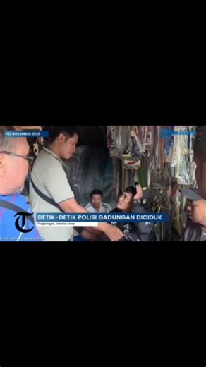 Info Jakarta Utara on Instagram: "Unit Reskrim Polsek Metro Penjaringan menangkap polisi gadungan. Pelaku membawa kabur motor driver ojek online dengan mengaku informan Paminal Mabes Polri. Source : tribunjakarta #jakutinfoid #jakut #jakartautara"